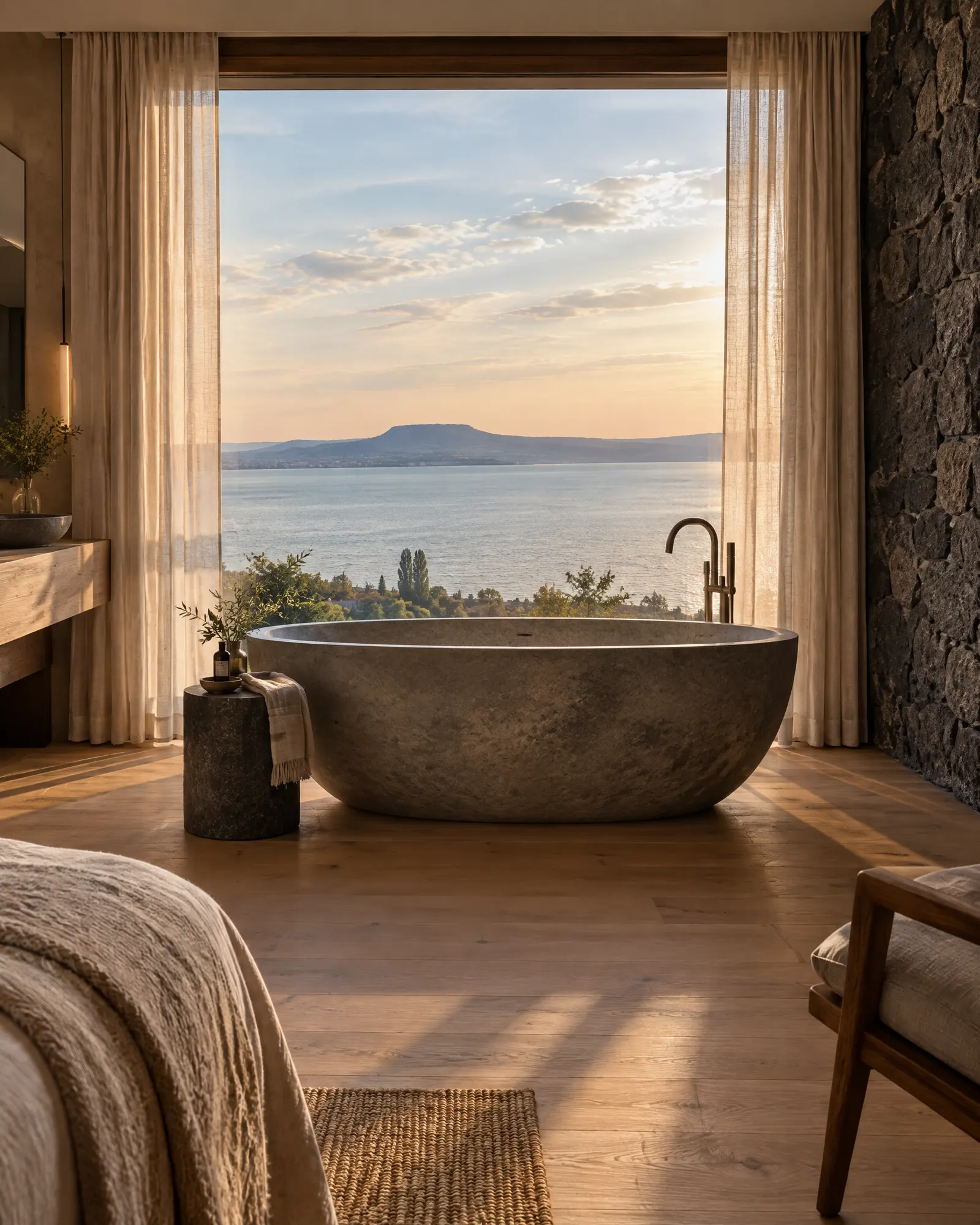 Lake Suite at Szirt